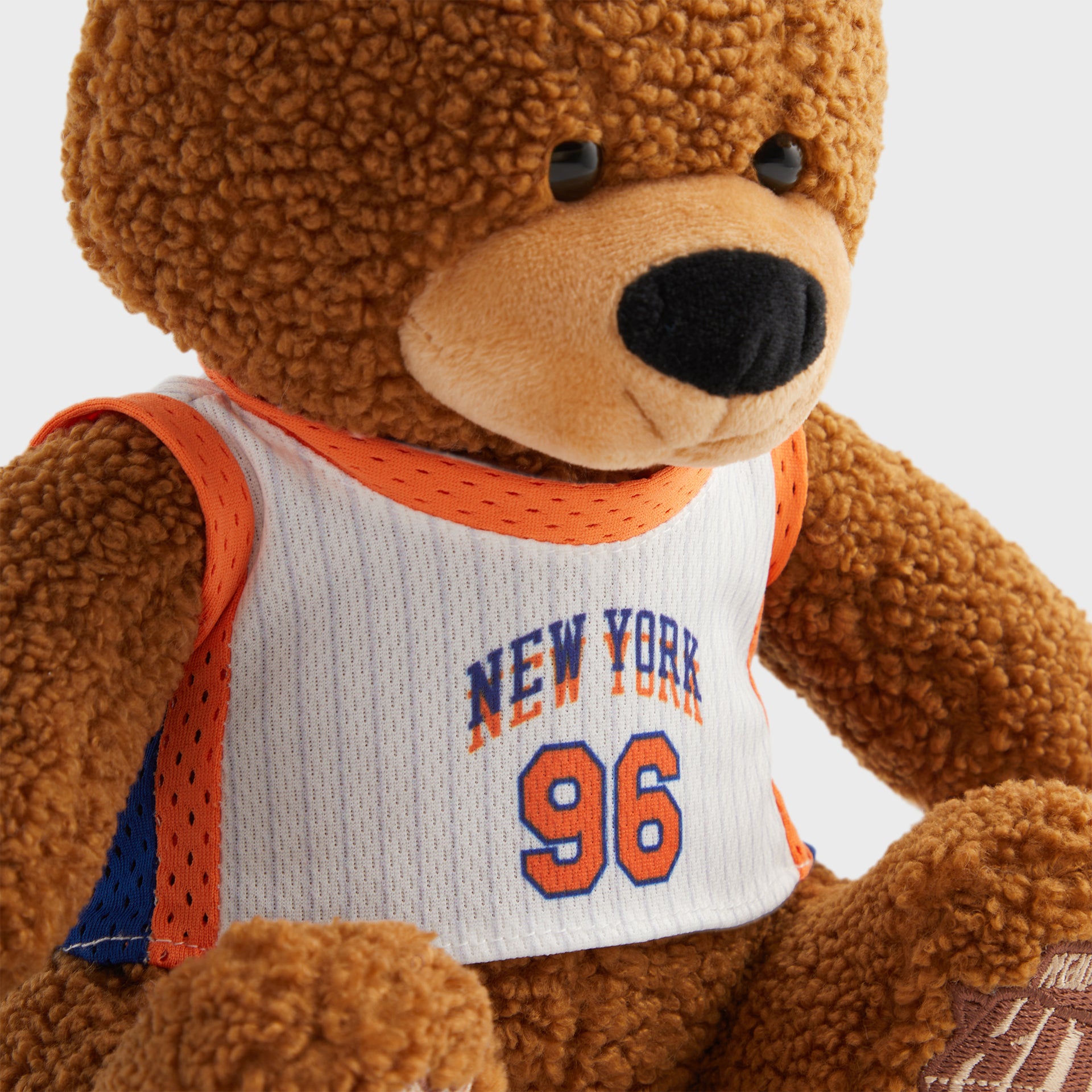 Kith for the New York Knicks Teddy Bear - Multi