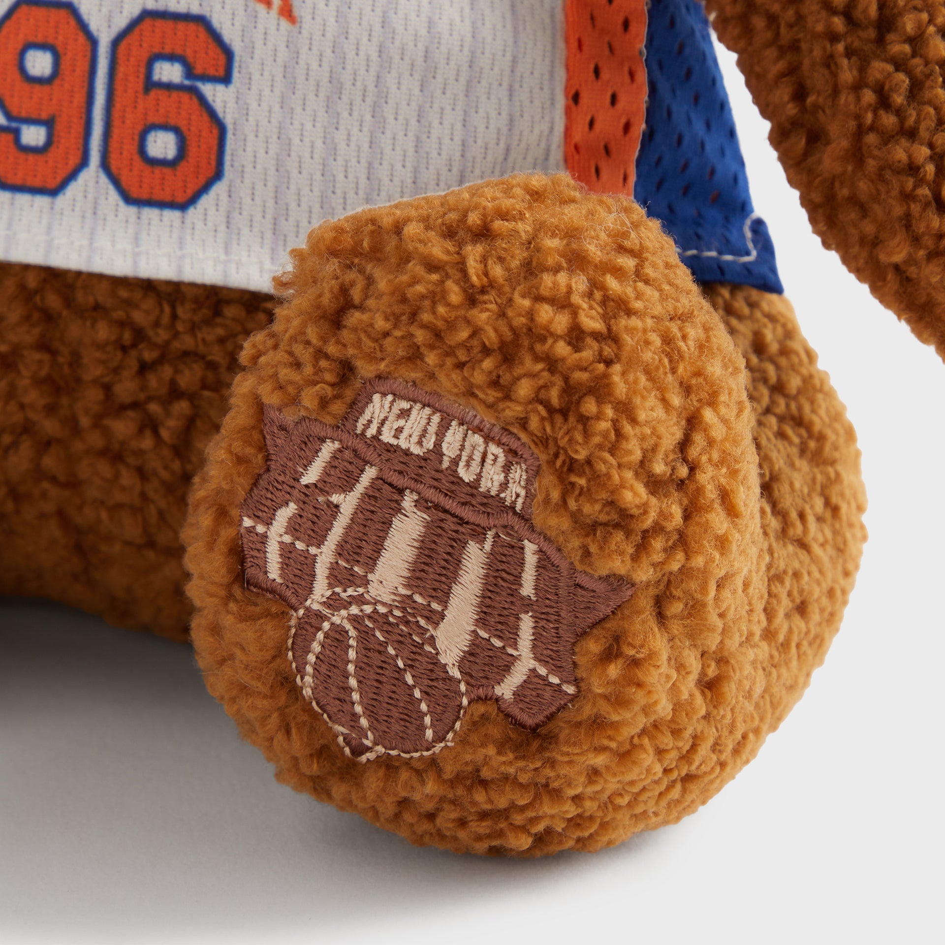 Kith for the New York Knicks Teddy Bear - Multi
