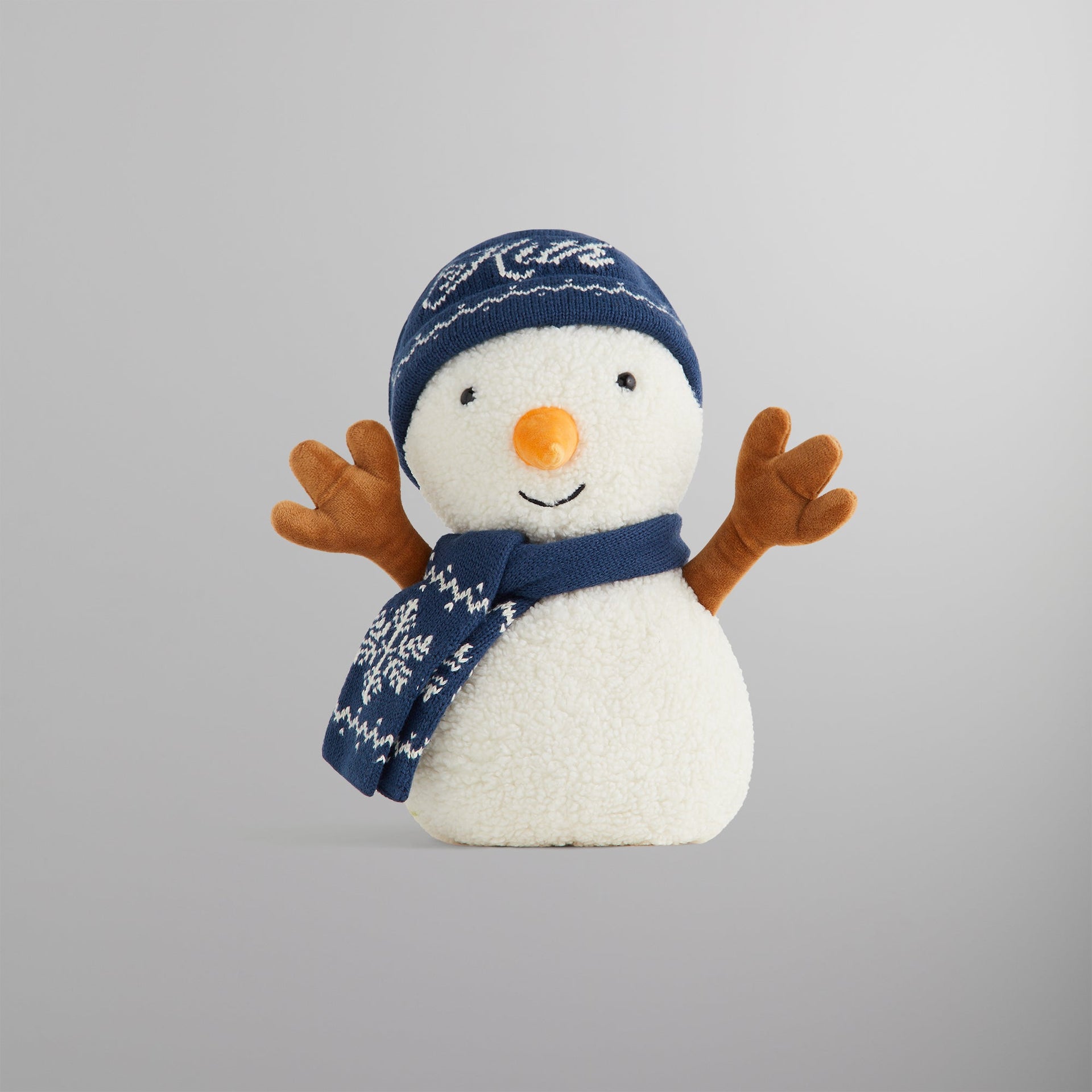 Kithmas Snowman Plush - Nocturnal PH