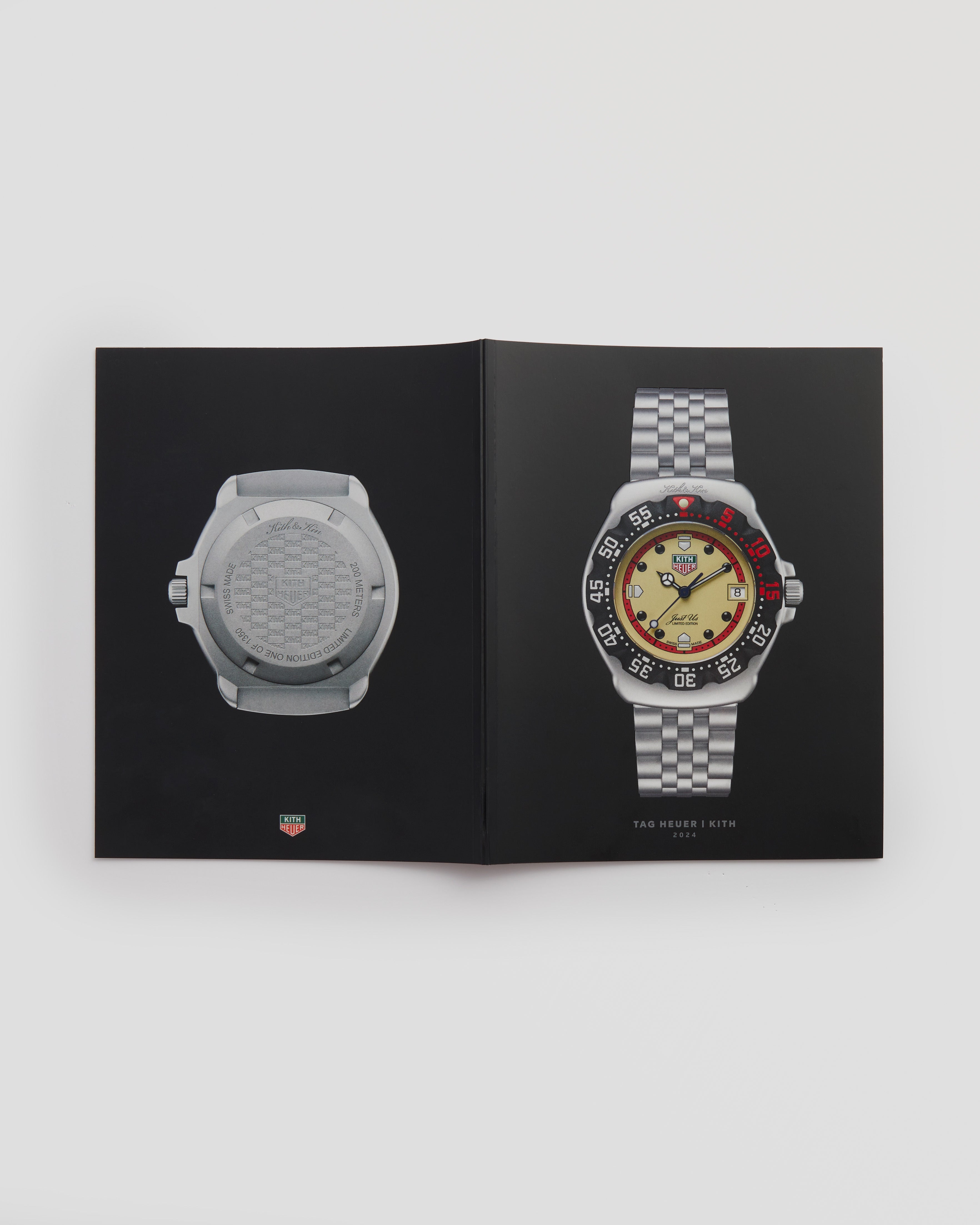 TAG HEUER FORMULA 1 | KITH – Kith