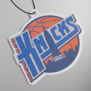 Kith for the New York Knicks City Logo Car Freshener - Multi