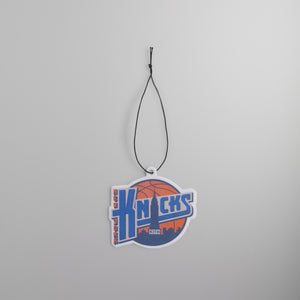 Kith for the New York Knicks City Logo Car Freshener - Multi