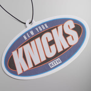 Kith for the New York Knicks Y2K Logo Car Freshener - Multi PH