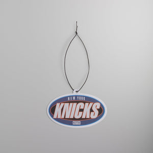 Kith for the New York Knicks Y2K Logo Car Freshener - Multi PH