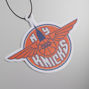 Kith for the New York Knicks Wingman Logo Car Freshener - Multi