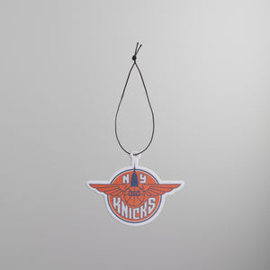 Kith for the New York Knicks Wingman Logo Car Freshener - Multi