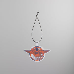 Kith for the New York Knicks Wingman Logo Car Freshener - Multi PH