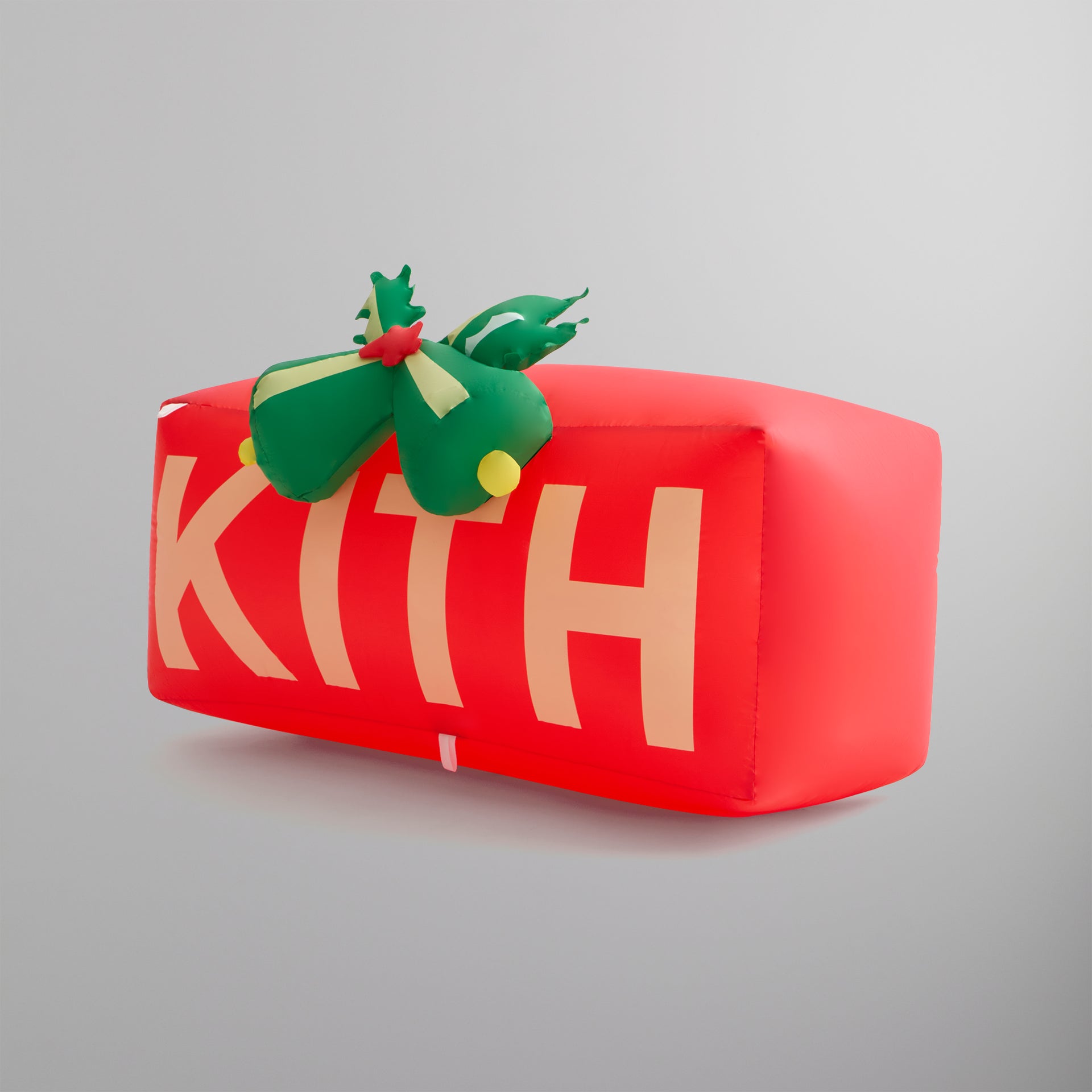 Kithmas Holiday Classic Logo Inflatable - Multi