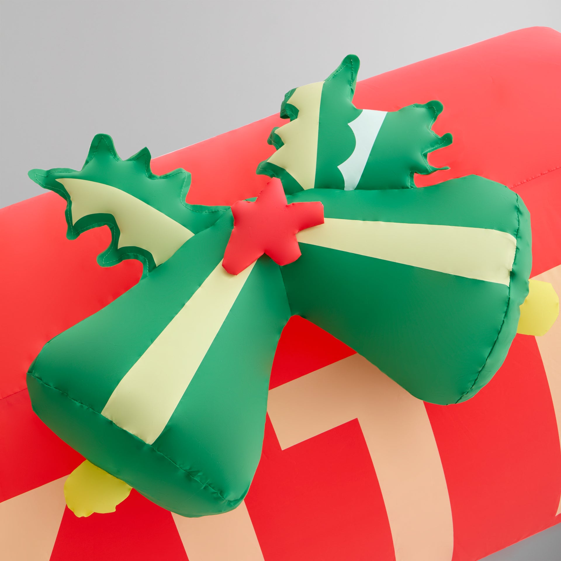 Kithmas Holiday Classic Logo Inflatable - Multi