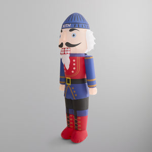 UrlfreezeShopsmas Nutcracker Inflatable - Multi