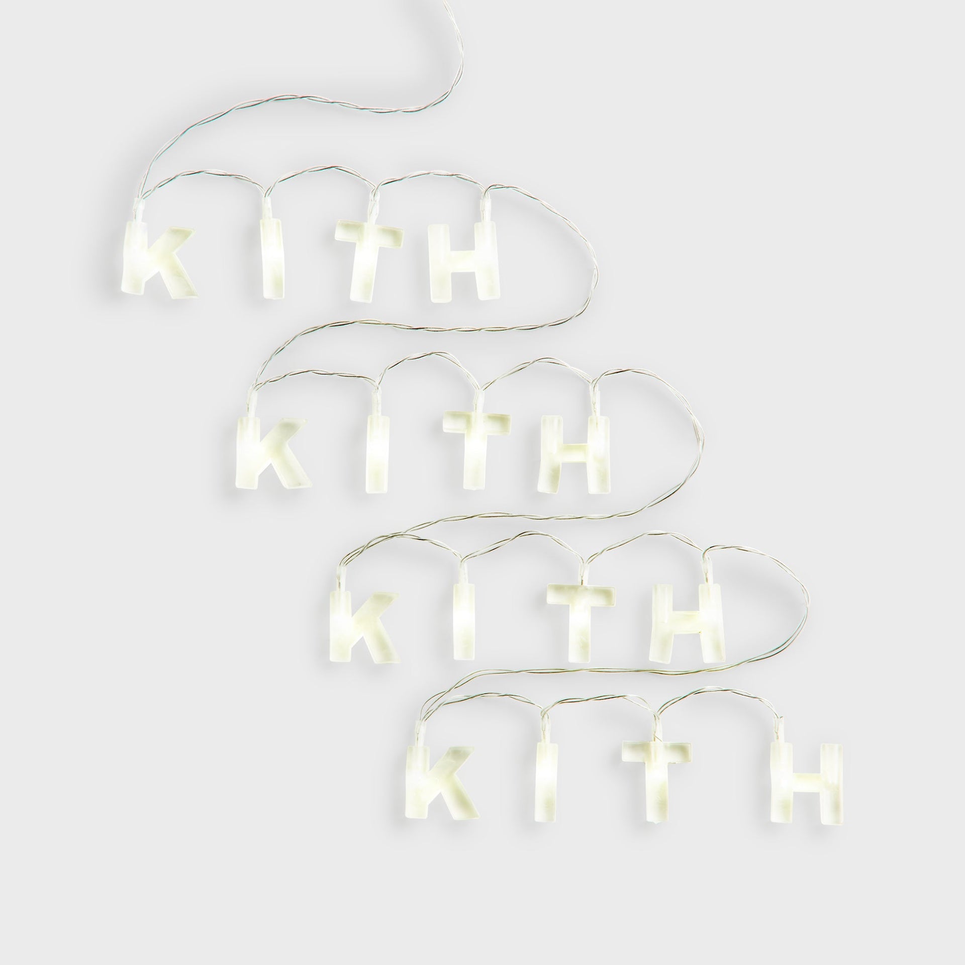 Kithmas Christmas Lights - Multi