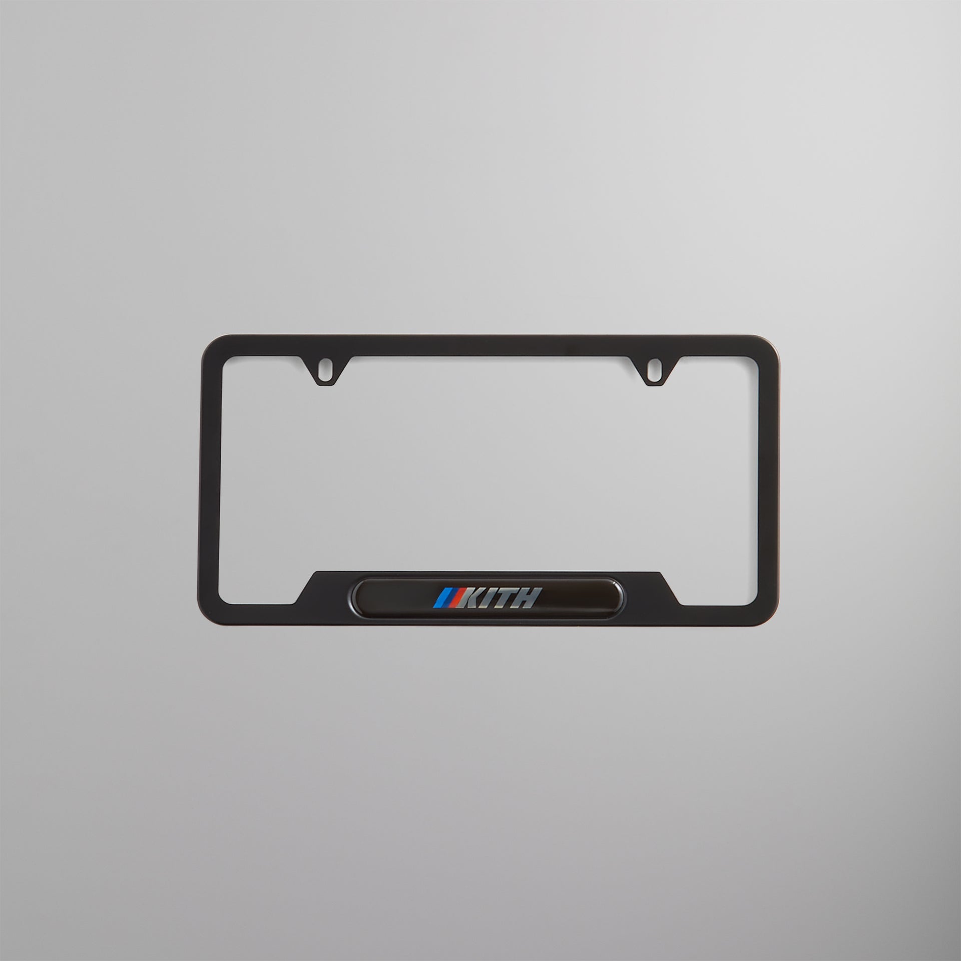 UrlfreezeShops for BMW Car Plate - Black