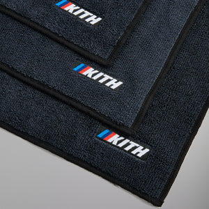 UrlfreezeShops for BMW 3 Pack Microfiber Towel - Black