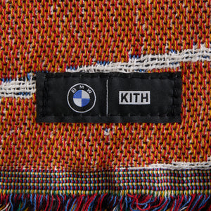 UrlfreezeShops for BMW M Motorsport Tapestry Blanket - Multi