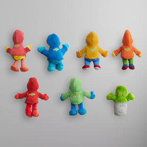 Kith for Sesame Street Plush Set - Multi