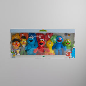 UrlfreezeShops for Sesame Street Plush Set - Multi