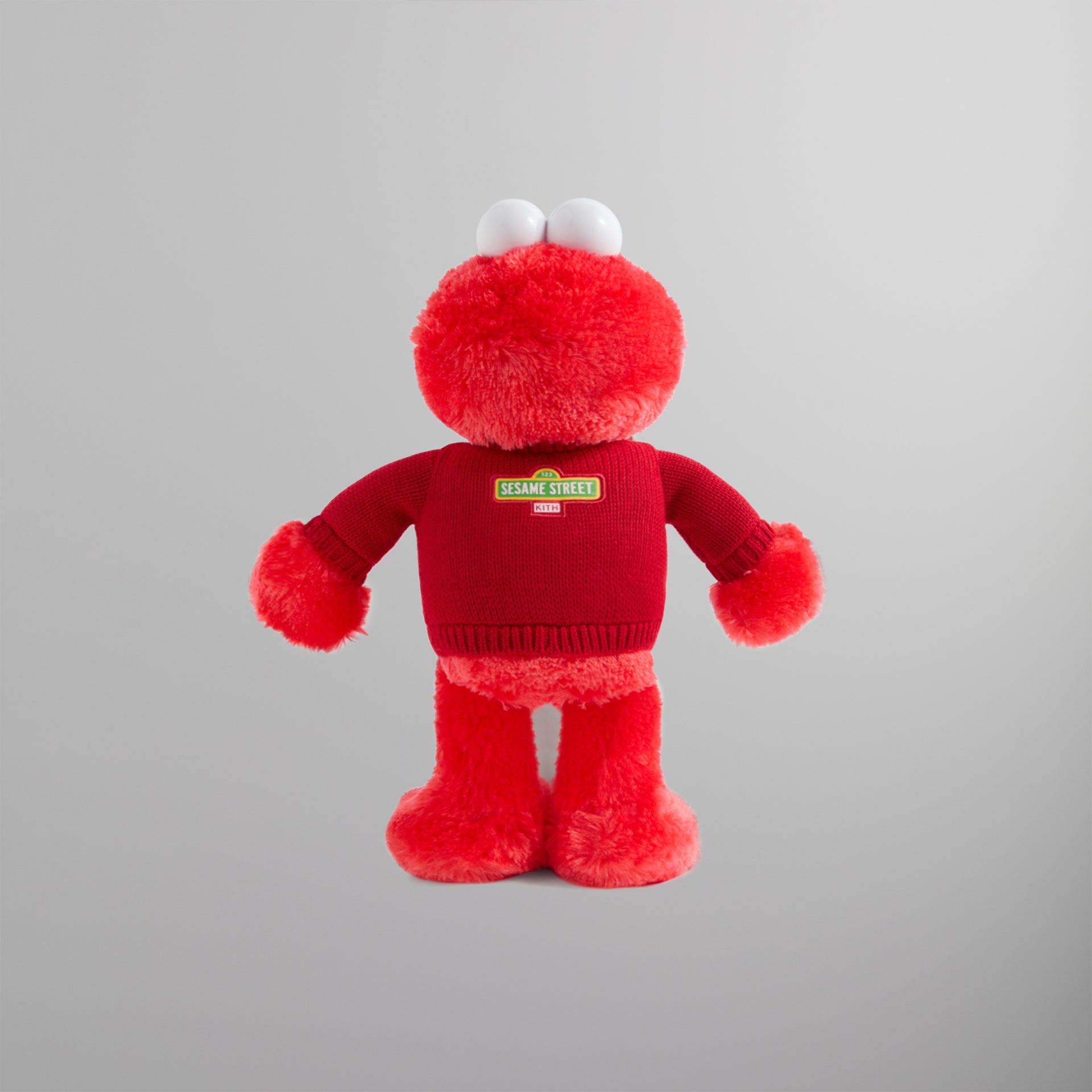 Kith for Sesame Street Kith and Play Elmo - Spicy