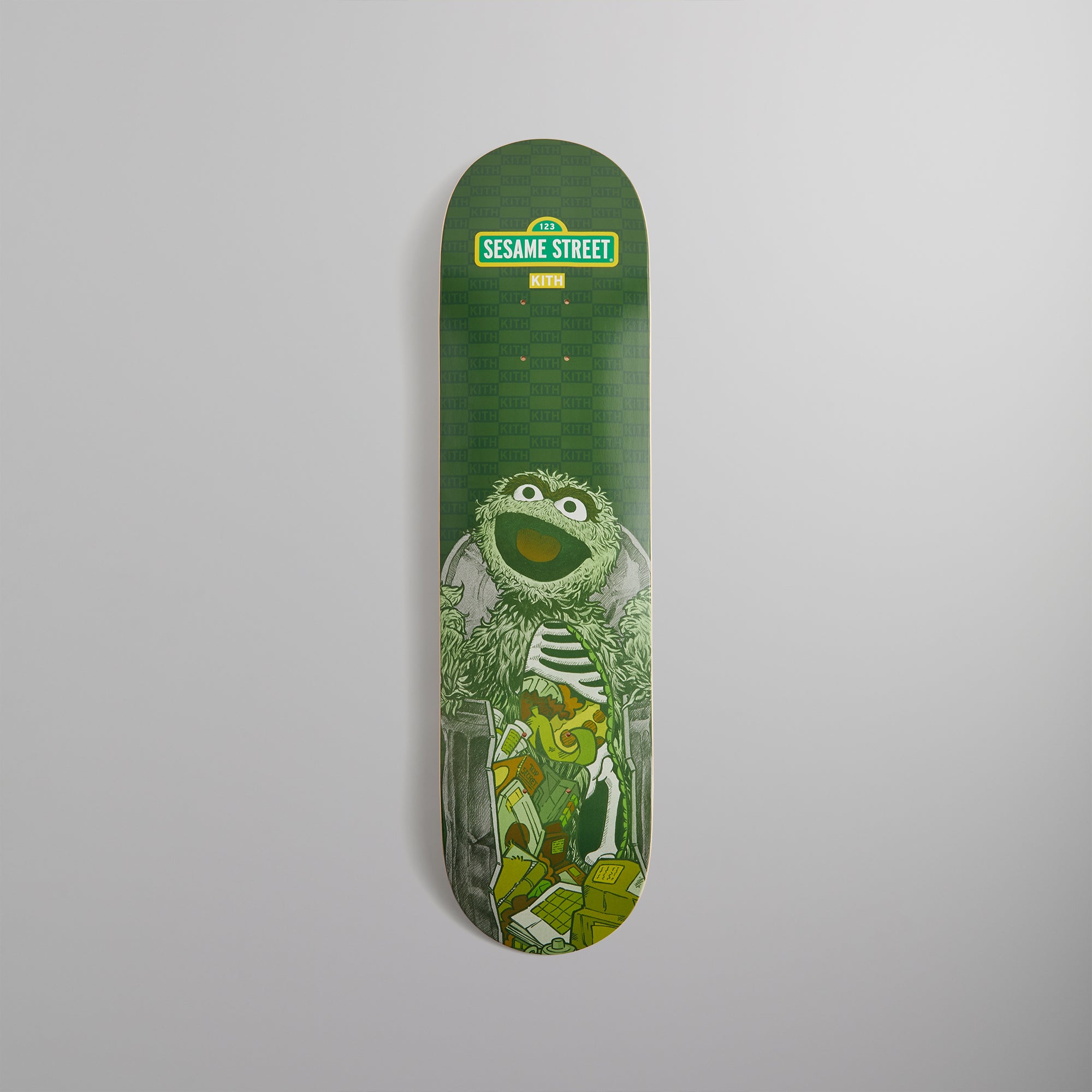 Kith Christmas Skatedecks - 2024 Lot