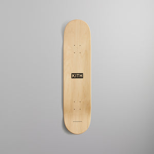 Kith for Sesame Street Just Us Skatedeck - Multi