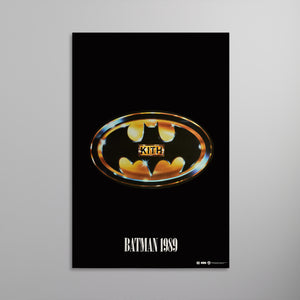 Batman | Kith 1989 Poster - Multi