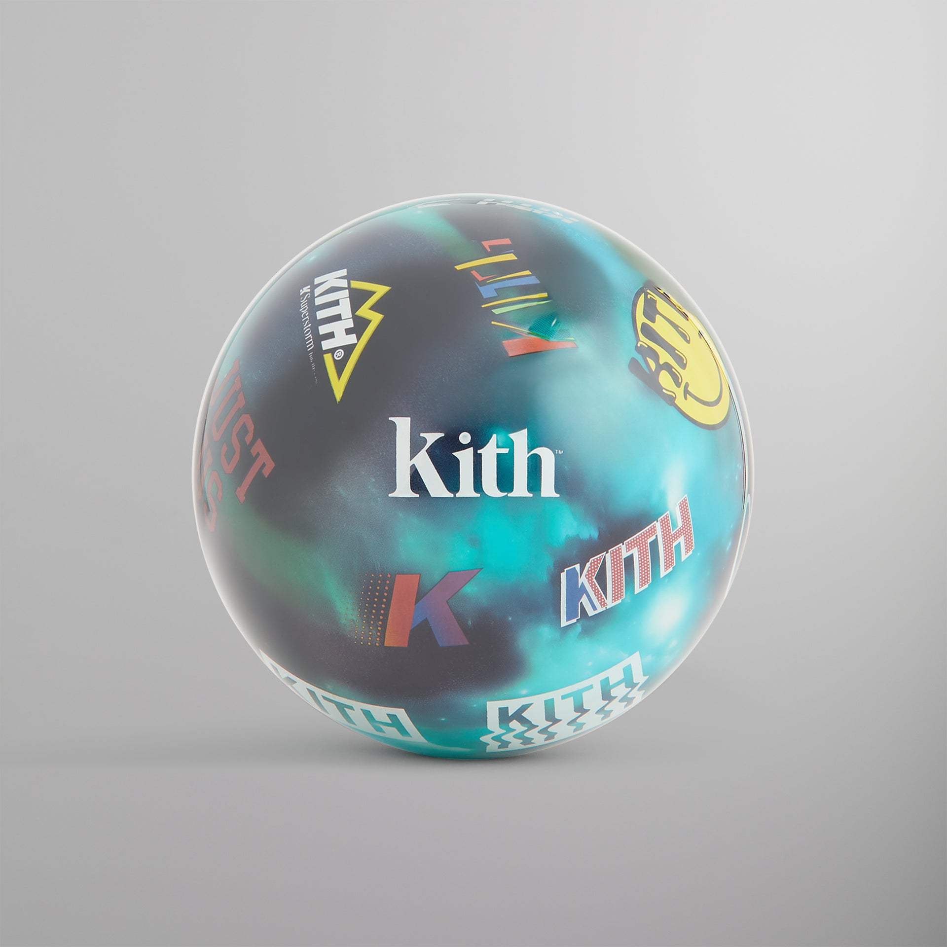 Kithmas Bowling Ball All-Over Print - Stadium