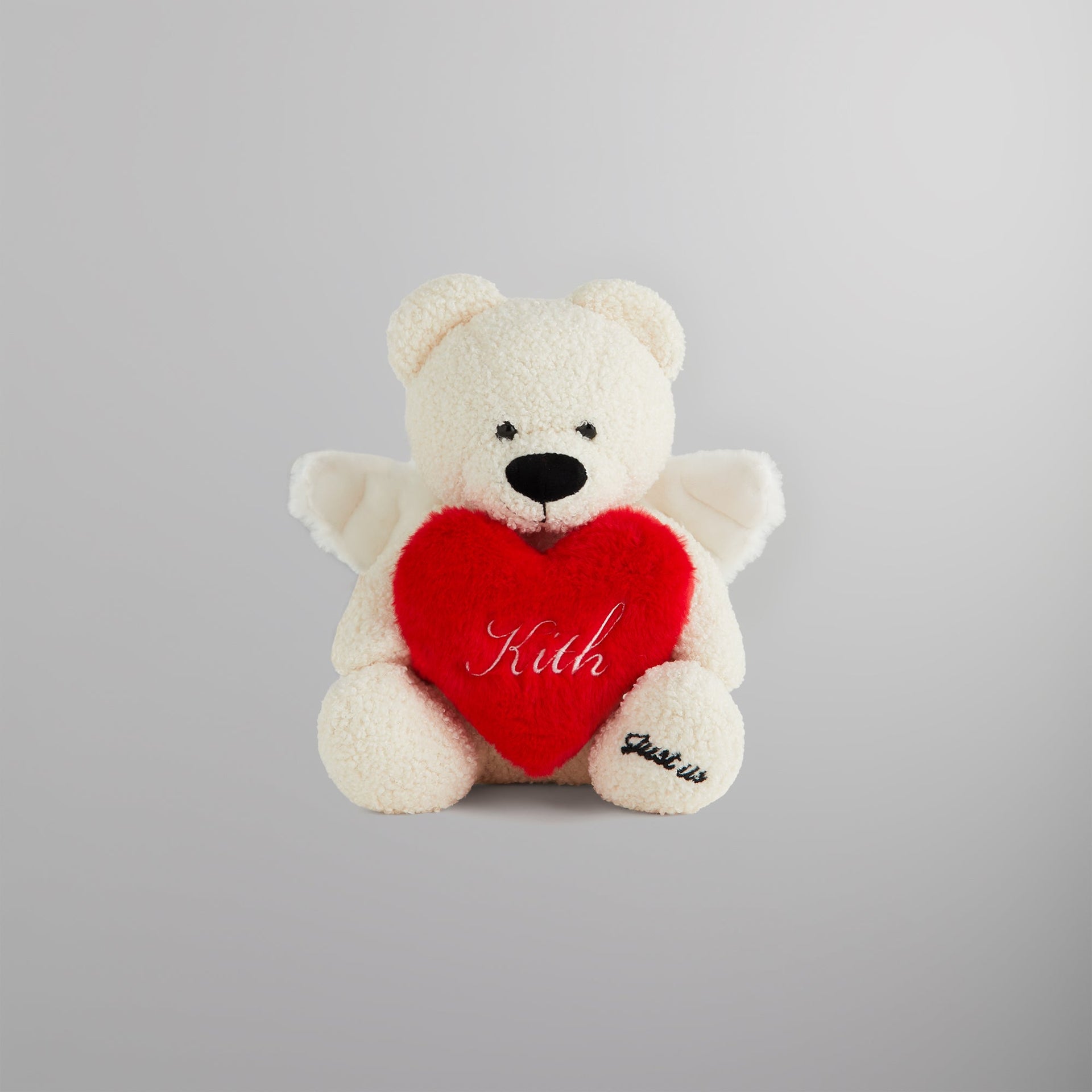 Kith Cupid Bear - White PH