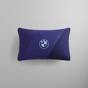 UrlfreezeShops for BMW Car Pillow in Micro Suede - Techno Violet