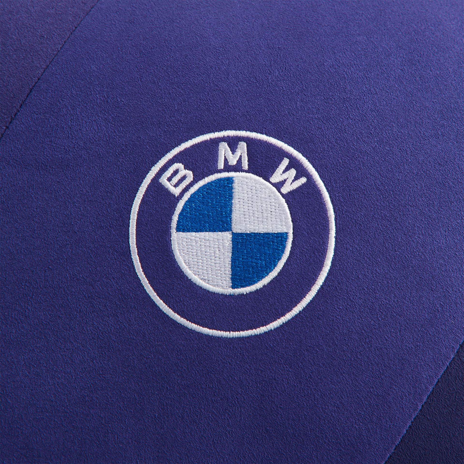 Kith for BMW Car Pillow in Micro Suede - Techno Violet