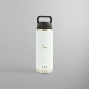 Kithmas for YETI 26oz Bottle - White