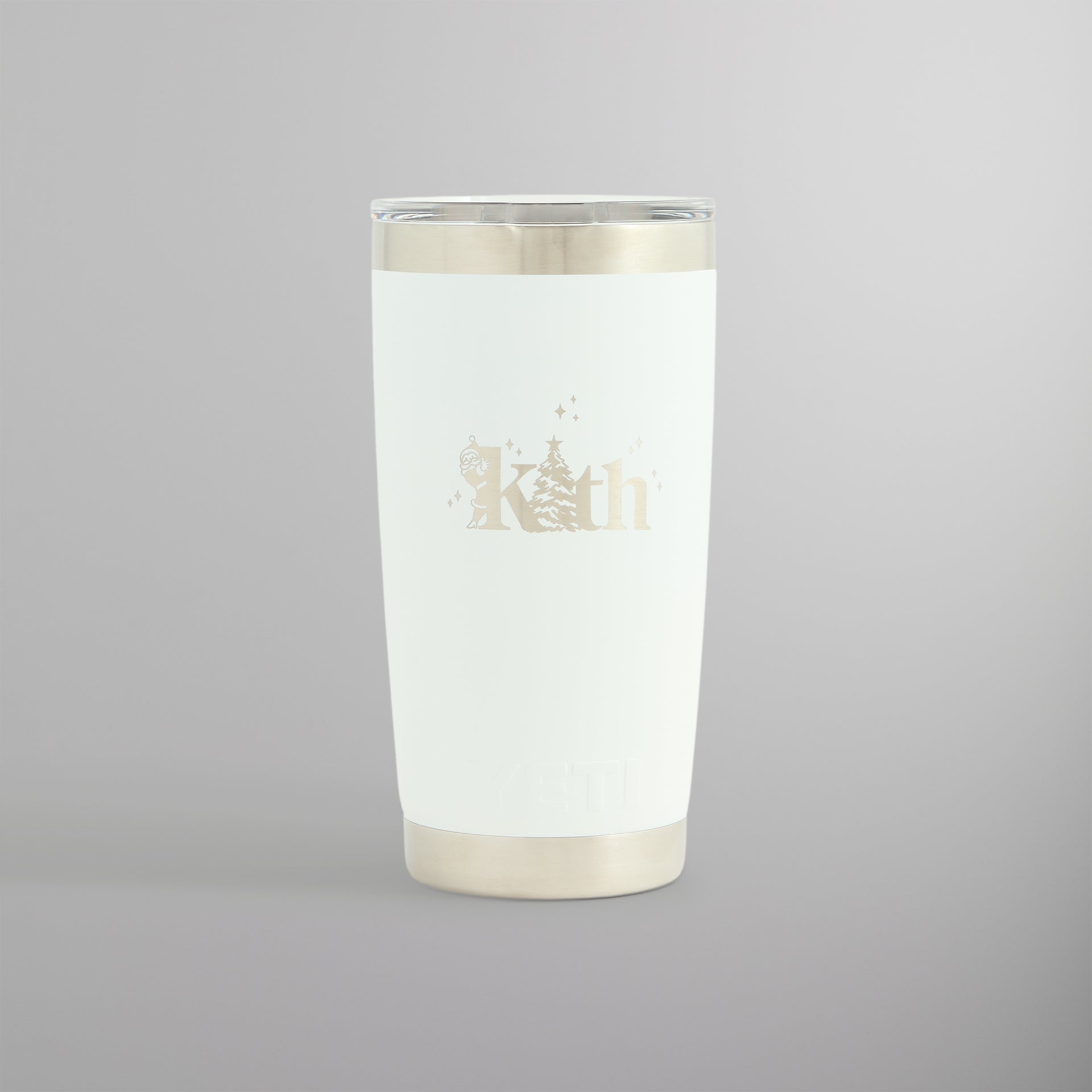 Kithmas for YETI 20oz. Tumbler - White