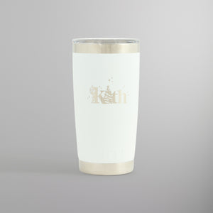 Kithmas for YETI 20oz. Tumbler - White