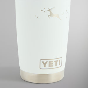 Kithmas for YETI 20oz. Tumbler - White