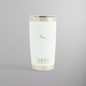 Kithmas for YETI 20oz. Tumbler - White