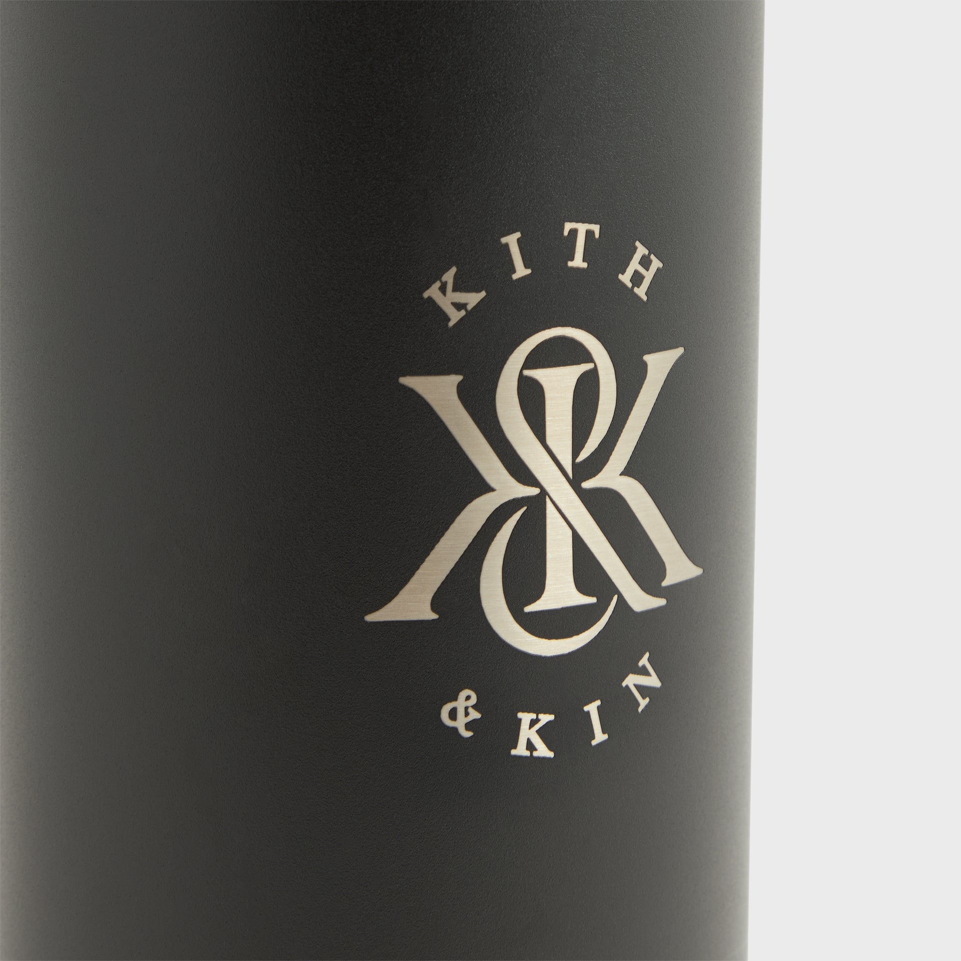 Kith for YETI 26oz Bottle - Black