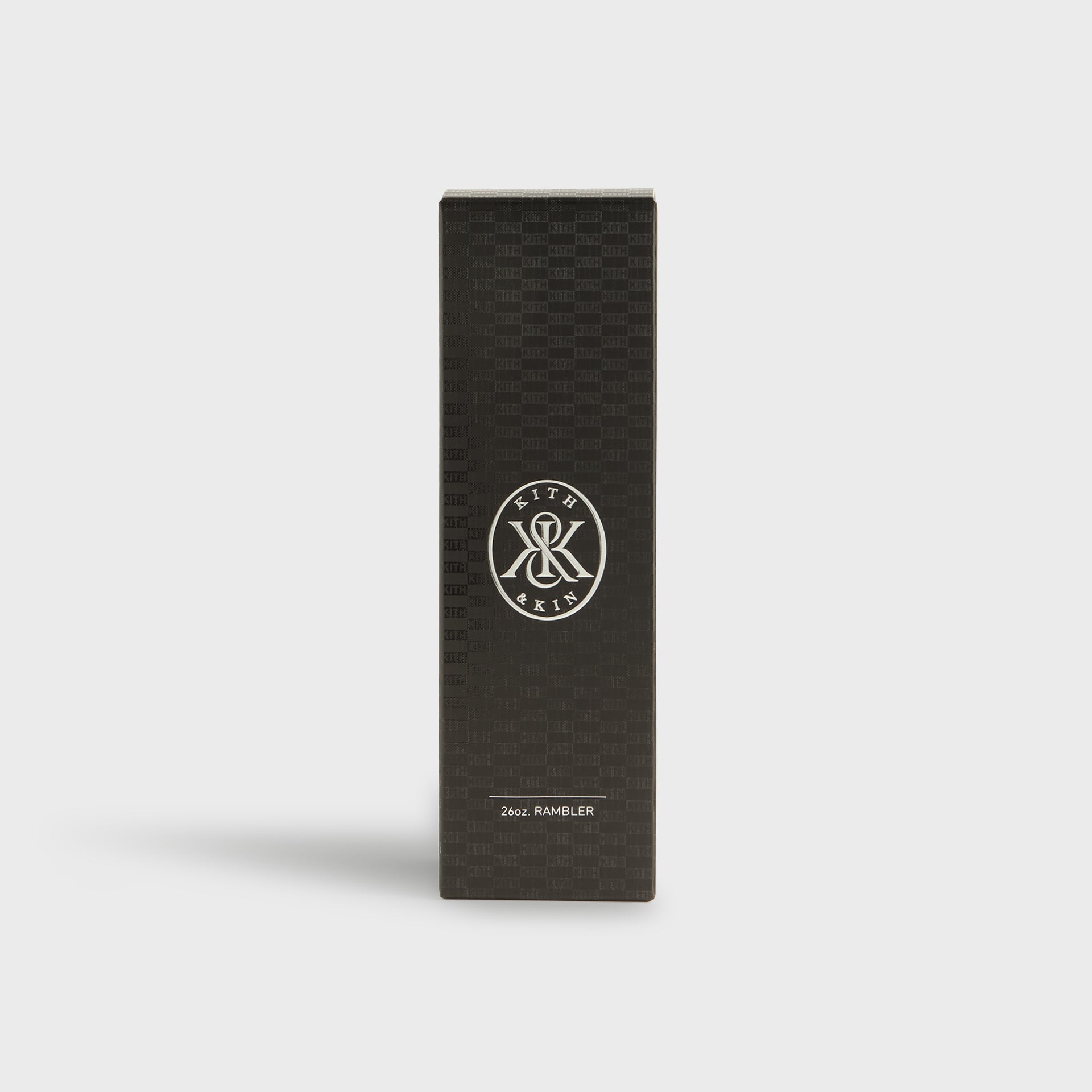 Kith for YETI 26oz Bottle - Black