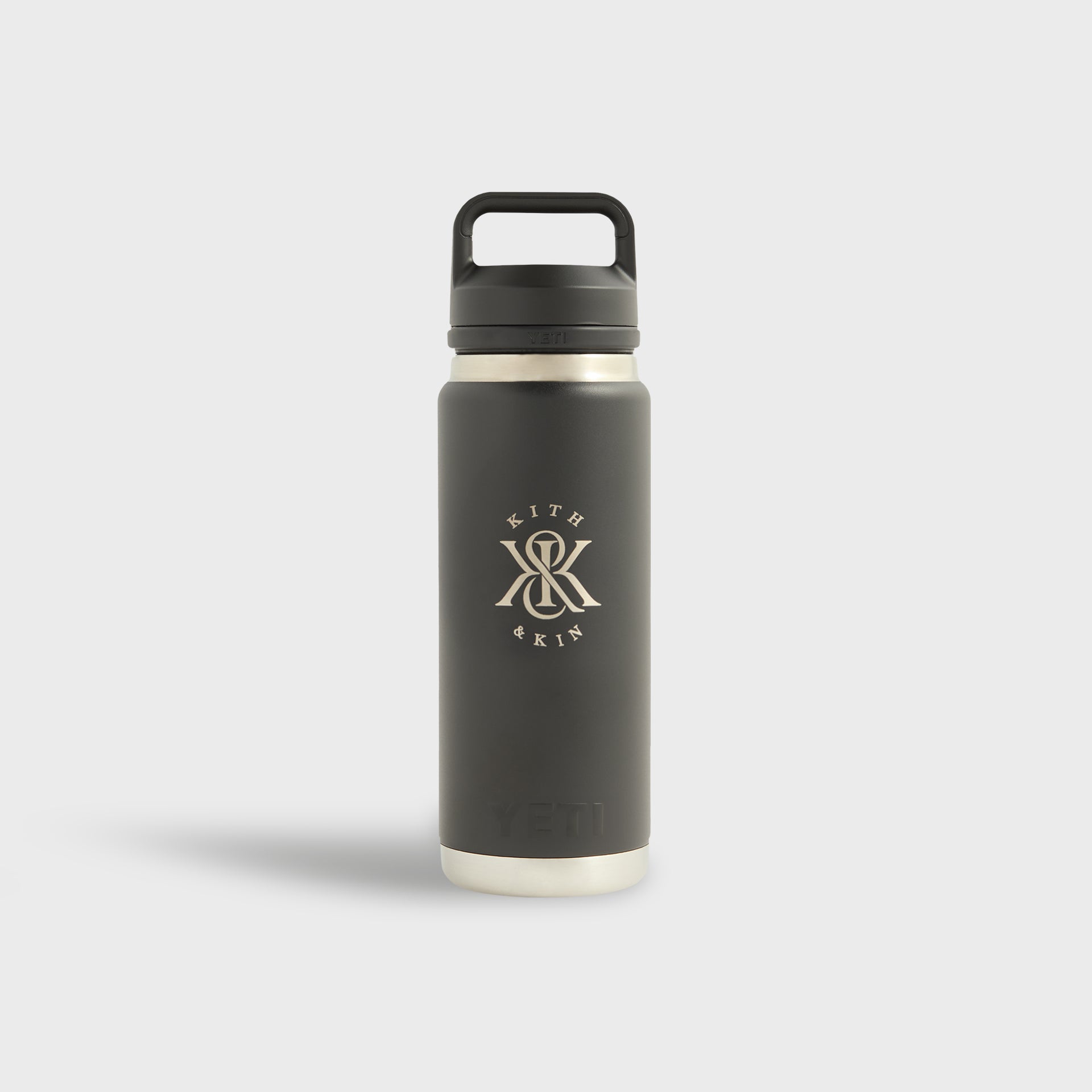 Kith for YETI 26oz Bottle - Black