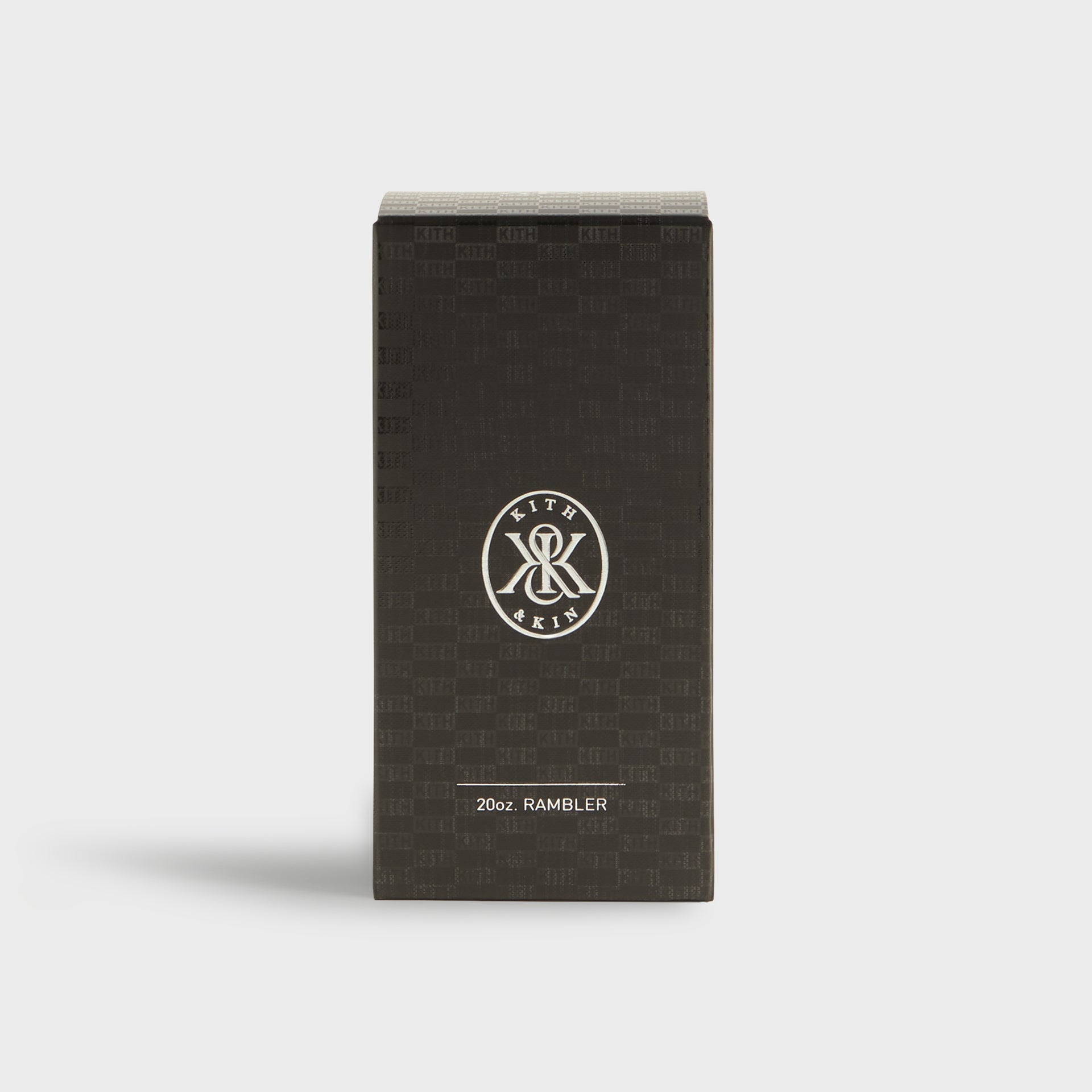 Kith for YETI 20oz Tumbler - Black
