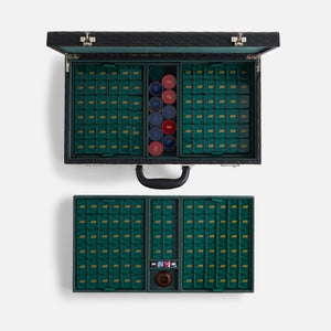 Kith Treats Mahjong Set - Black