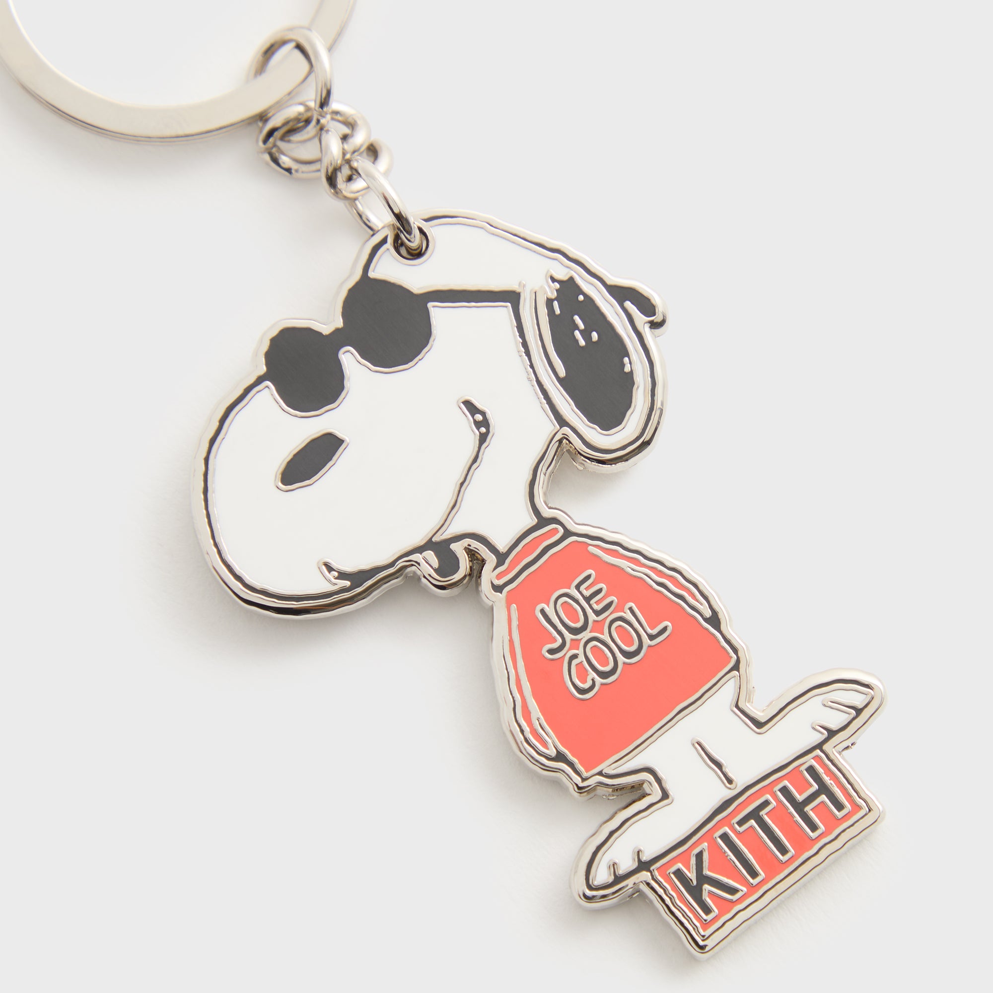 【SEAL限定商品】 Kith for Peanuts Cool Snoopy Keychain - Multi キーホルダー・アクリルキーホルダー