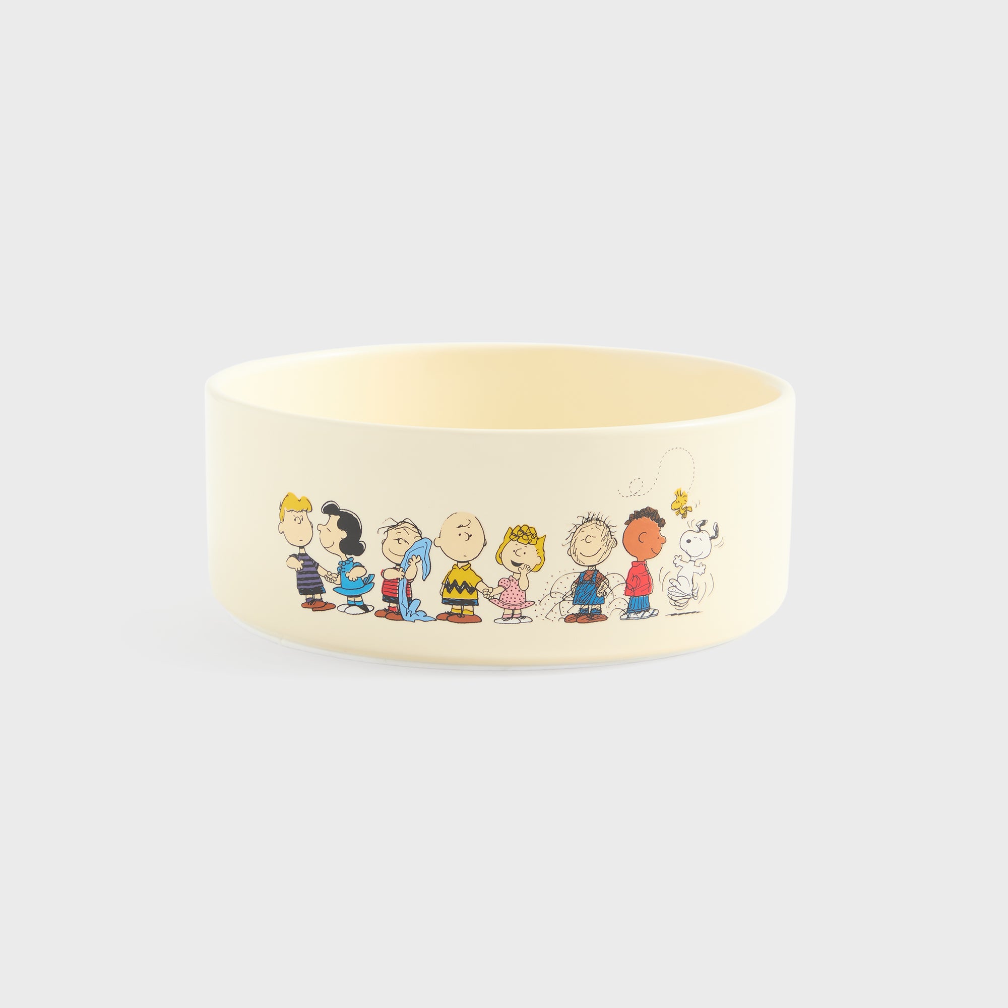 Kith for Peanuts Snoopy Dog Bowl - Sandrift
