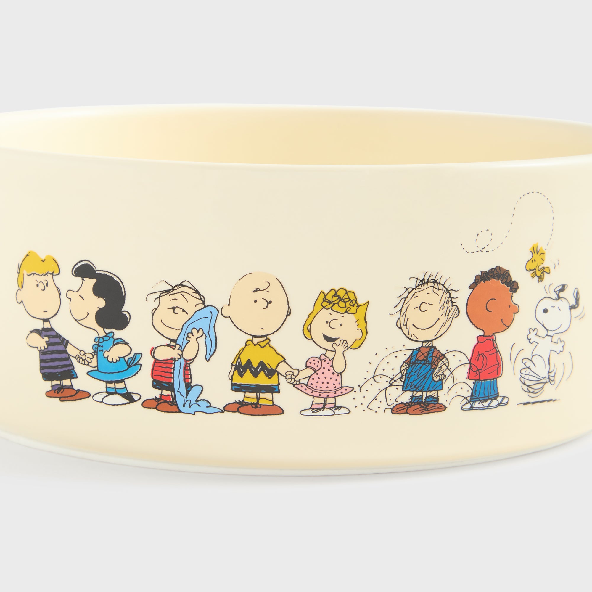 Kith for Peanuts Snoopy Dog Bowl - Sandrift