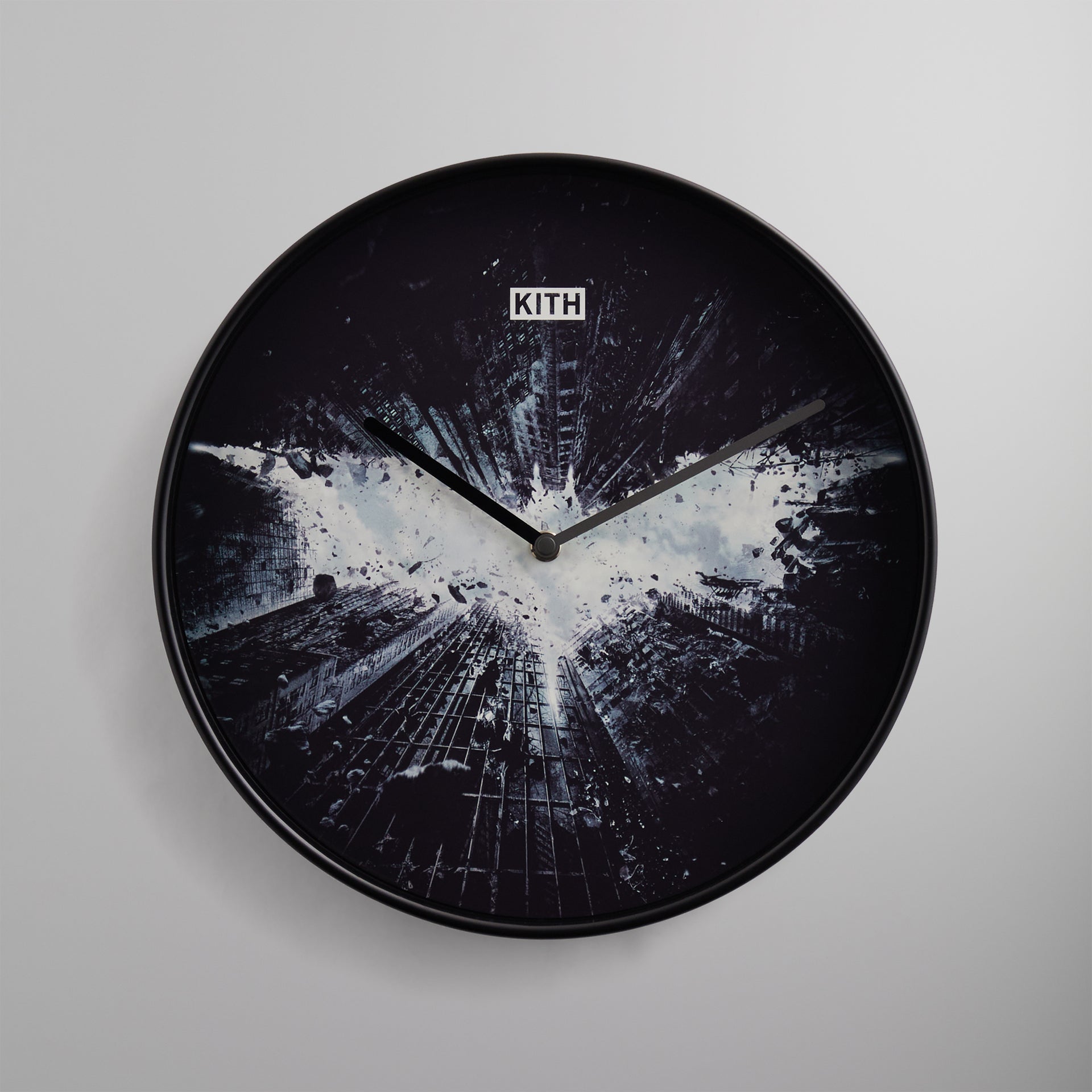 Batman | UrlfreezeShops Dark Knight Wall Clock - Multi