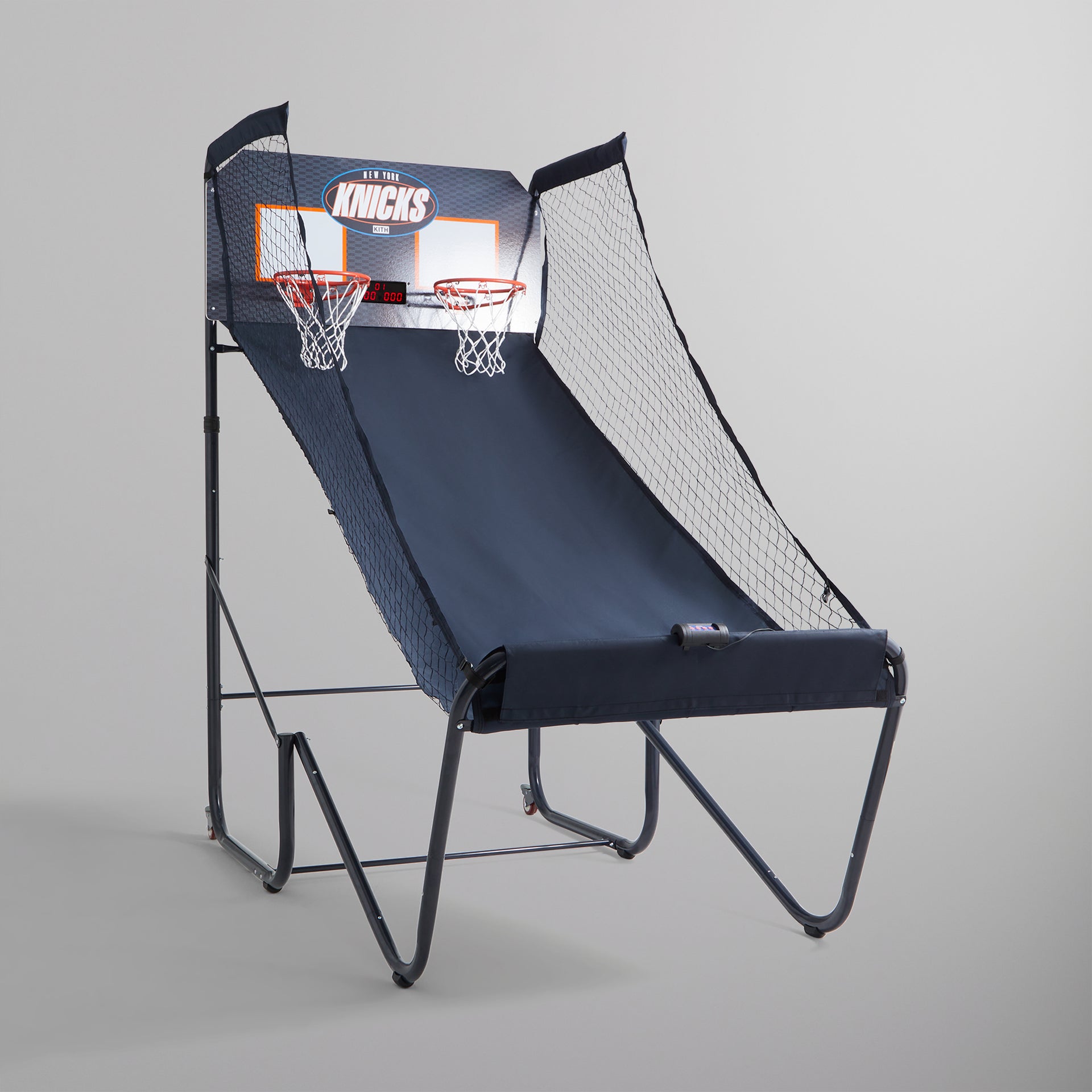 Kith & Pop-A-Shot for the New York Knicks Home Dual Shot