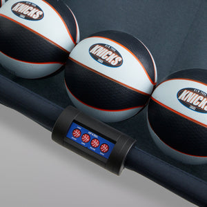 Kith & Pop-A-Shot for the New York Knicks Home Dual Shot PH