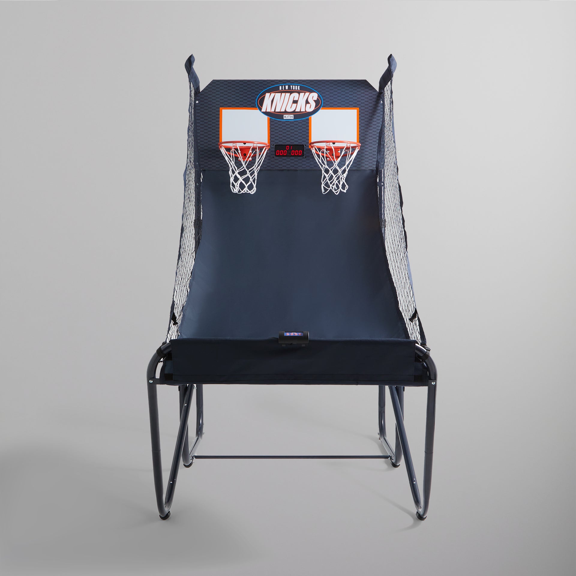 Kith & Pop-A-Shot for the New York Knicks Home Dual Shot