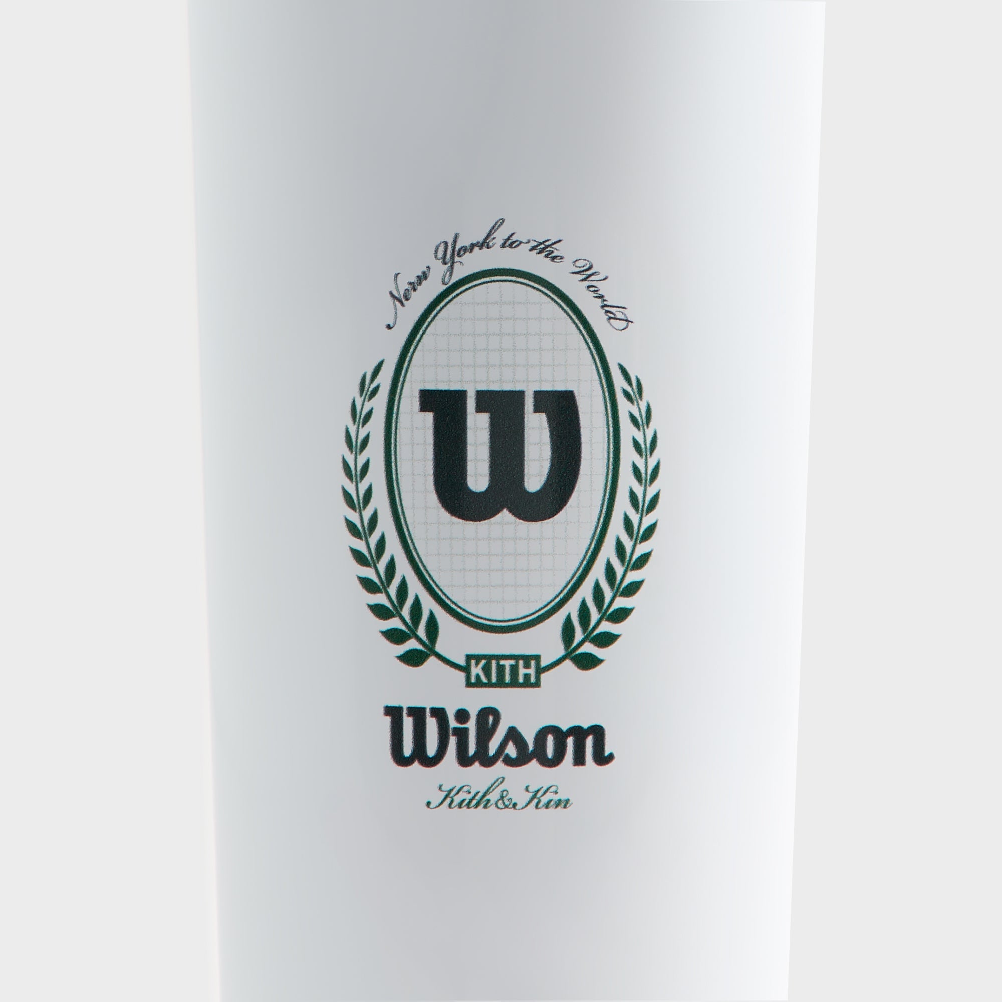 Kith & Wilson for Corkcicle Sports Canteen - White