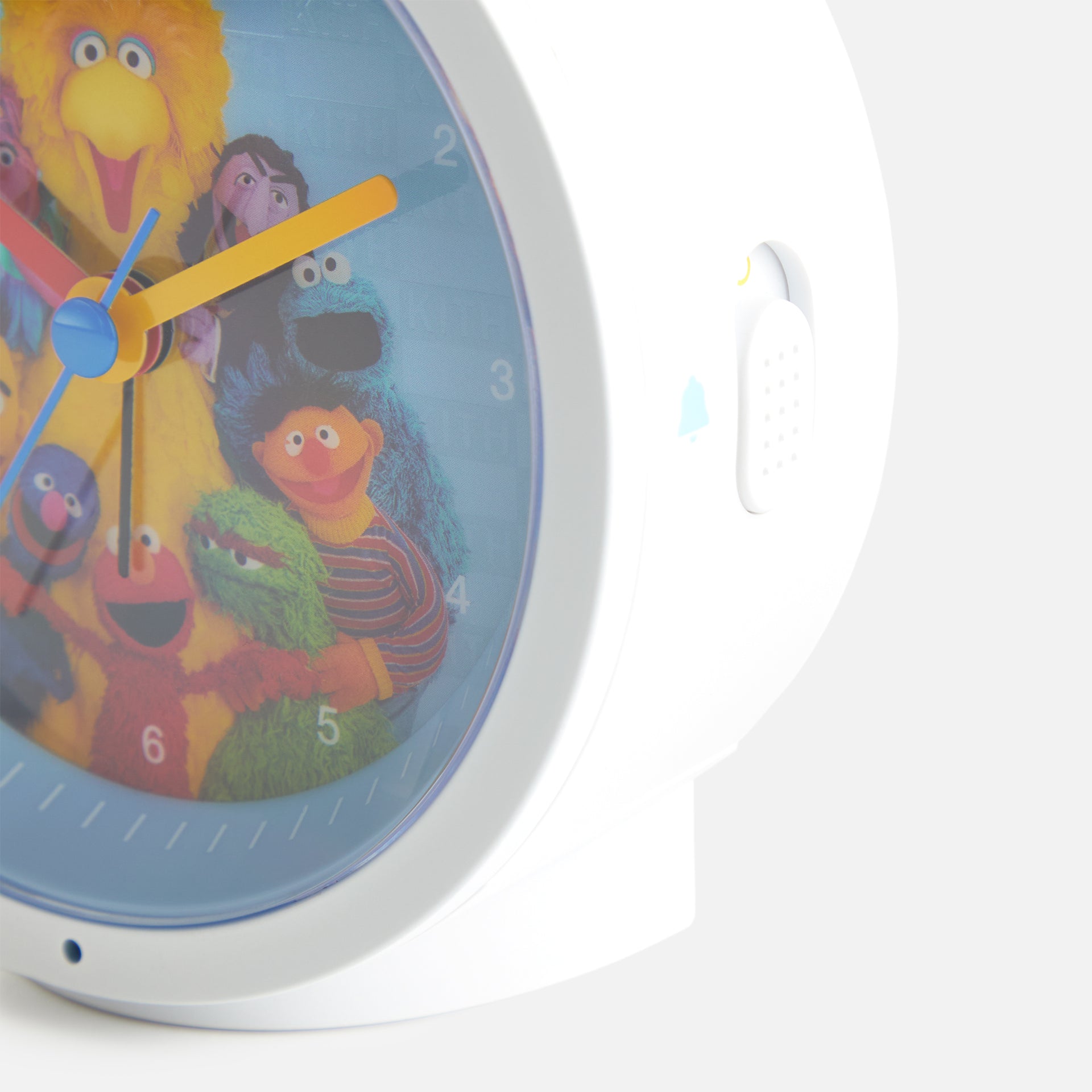 Kith Kids for Sesame Street Family Clock - Voyage