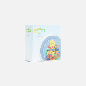 Kith Kids for Sesame Street Family Clock - Voyage