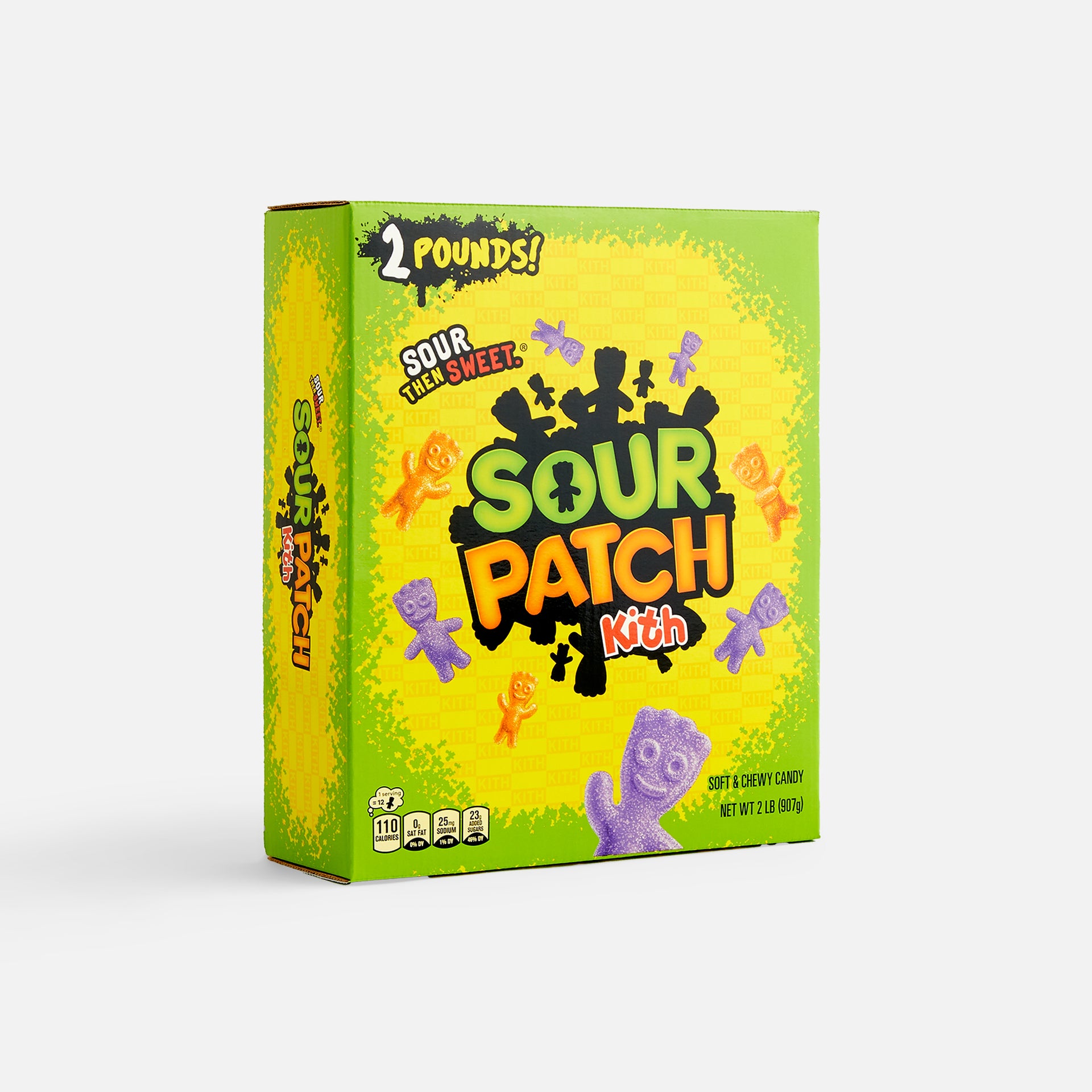 Kith Treats for SOUR PATCH KIDS® 2-Pound Candy Box