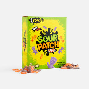 Kith Treats for SOUR PATCH KIDS® 2-Pound Candy Box